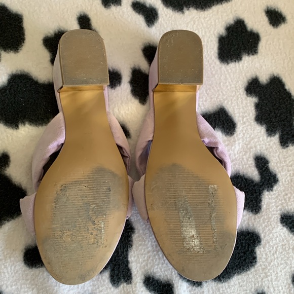 Lilac coloured slides - Picture 3 of 7